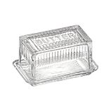Glass Butter Dish