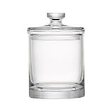 Small Glass Canister