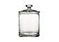 Large Glass Canister