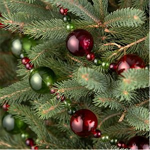 Multicolor Glass Garland