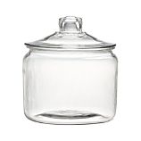 Heritage Hill 96 oz. Glass Jar with Lid