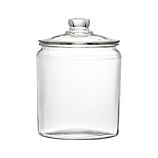 Heritage Hill 64 oz. Glass Jar with Lid