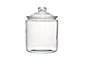 Heritage Hill 128 oz. Glass Jar with Lid