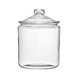 Heritage Hill 128 oz. Glass Jar with Lid