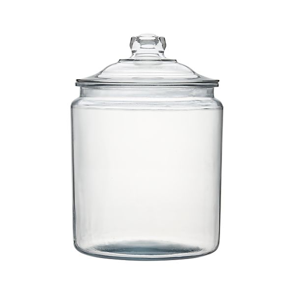 jar with lid