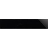 Black Glass Magnetic Wipe Strip