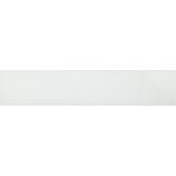 White Glass Magnetic Wipe Strip