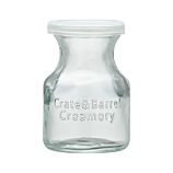 Mini Glass Creamer