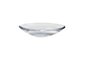 Oval Glass Soap Dish