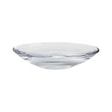 Oval Glass Soap Dish