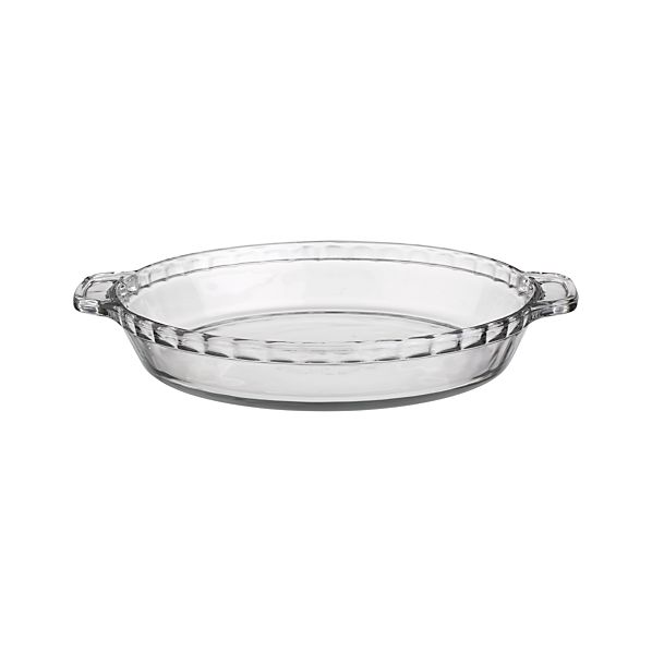GlassPieDish9p5inF10