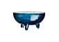 Glass Salsa Dish-Molcajete