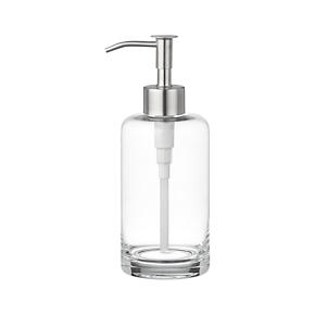 Glass Soap Pump