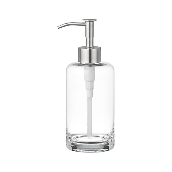 GlassSoapPumpS11
