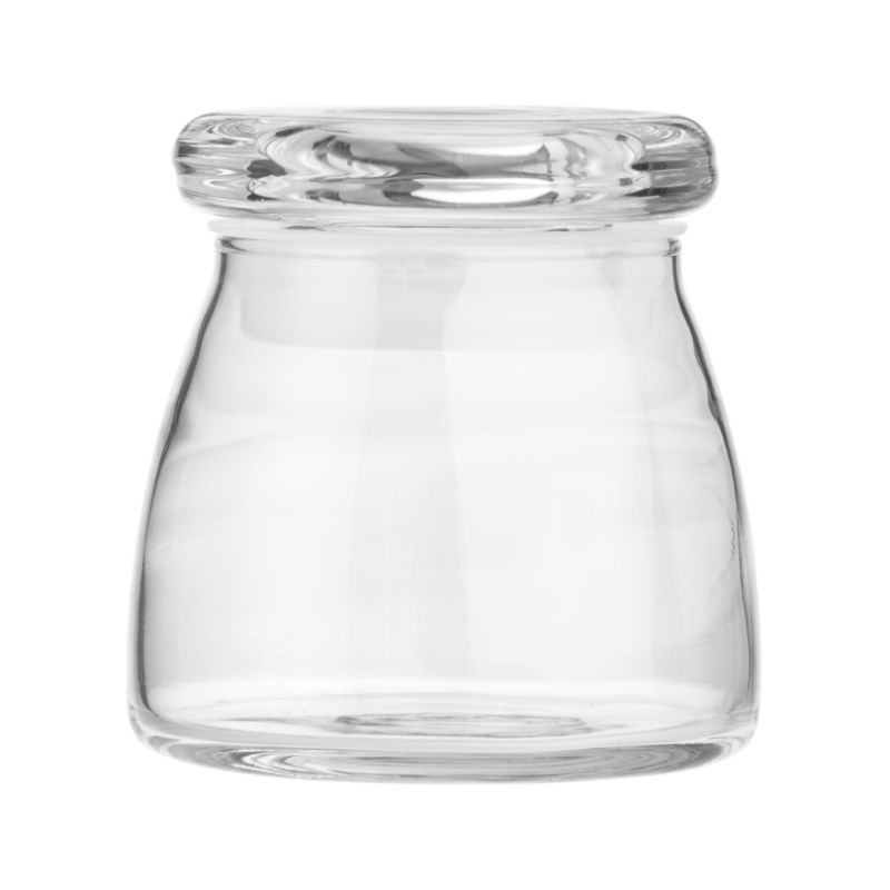Glass Spice Jar Crate and Barrel