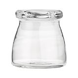 Glass Spice Jar