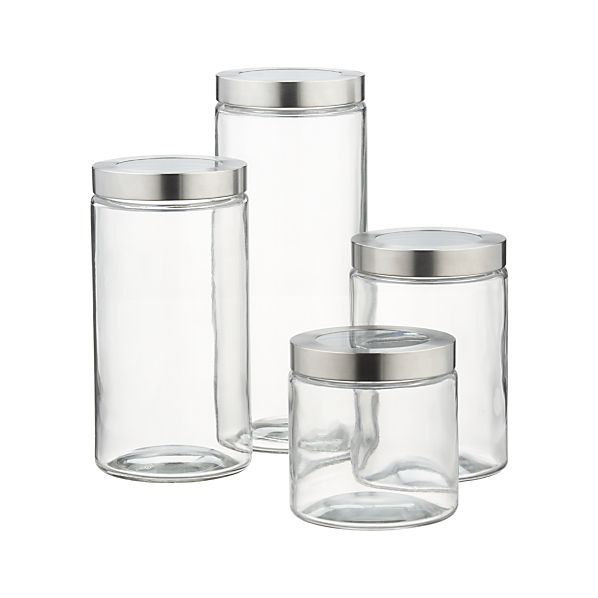 storage containers