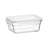Glasslock Small Rectangular Ovensafe