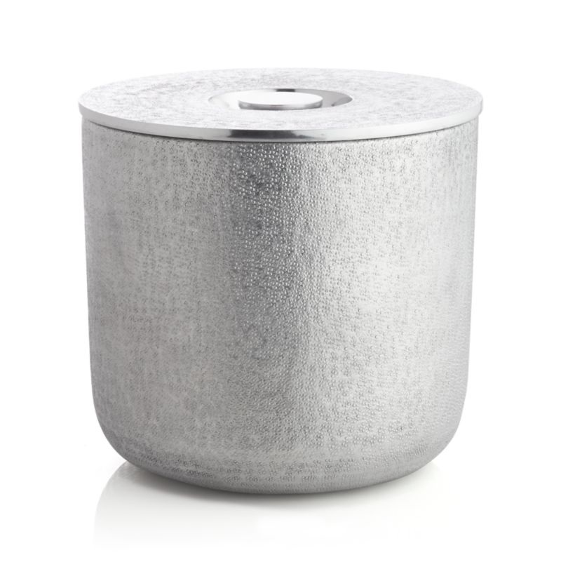 Glaze Ice Bucket Crate and Barrel