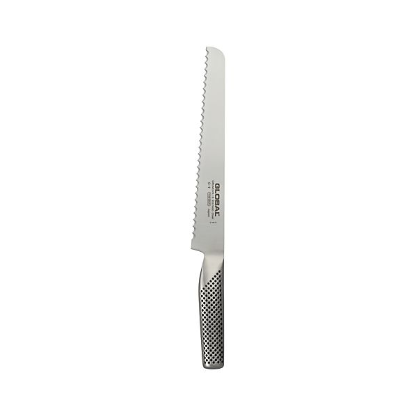 Global ® 8.5" Bread Knife Crate and Barrel