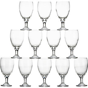 Party Goblets Set of 12