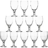 Set of 12 Party Goblets