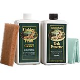 Golden Care® Outdoor Teak Cleaner/Protector