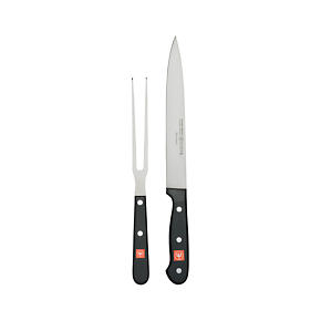 2-Piece Wusthof® Gourmet Carving Set
