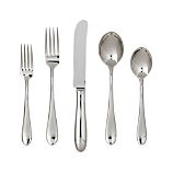 Gourmet 5-Piece Placesetting