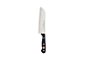 Wüsthof® Gourmet 7" Hollow Ground Santoku Knife