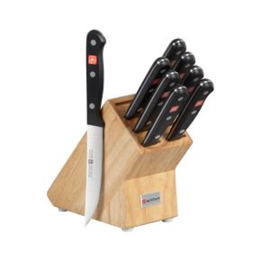 Wüsthof® Gourmet 9-Piece Steak Knife Set Wüsthof® Gourmet 9-Piece Steak Knife Set