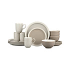 Graeden 16-Piece Dinnerware Set: four 4-piece place settings.
