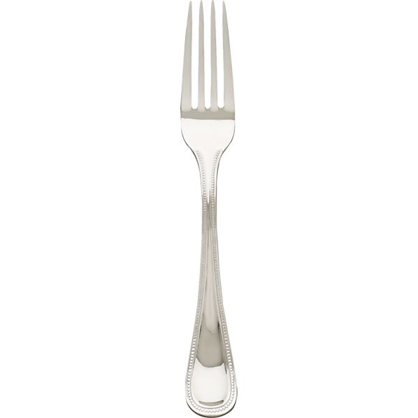 Grand Hotel II Dinner Fork Crate and Barrel