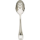 Grand Hotel II Pierced Serving Spoon.