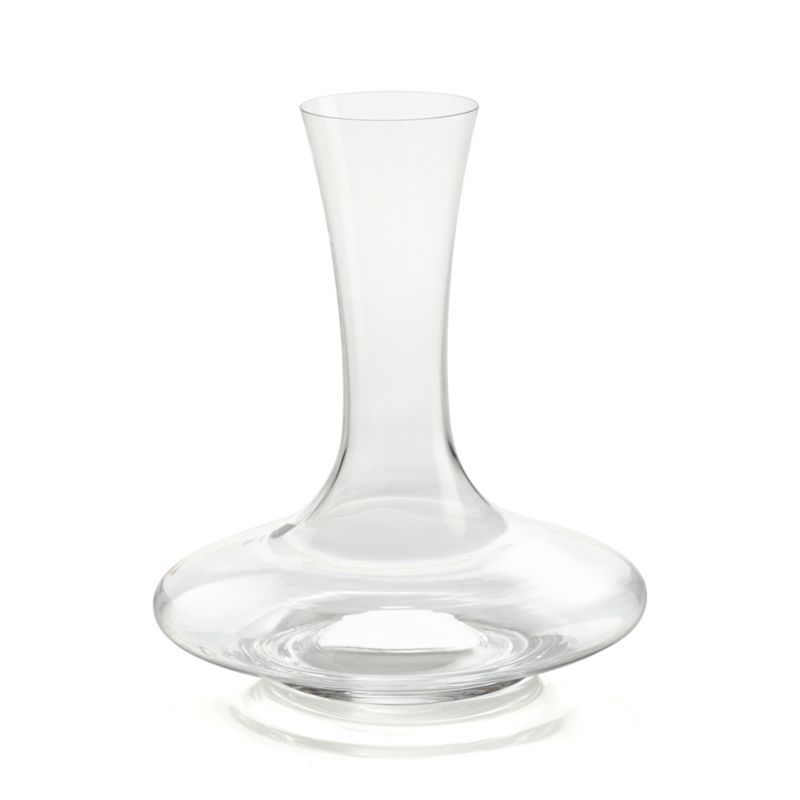 Grand Vin Carafe Crate and Barrel