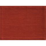 Grasscloth Henna Placemat