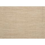 Grasscloth Neutral Placemat