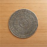 Rattan Placemat