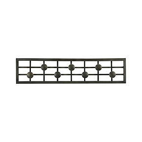 Grid Coat Rack