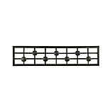 Grid Coat Rack