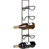 Grier 5-Bottle Wine Rack