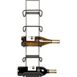 Grier 5-Bottle Wine Rack