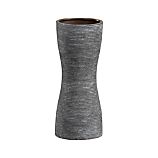 Griffin Grey Vase