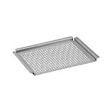 Brushed Stainless Steel Grill Grid