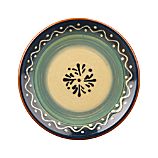 Hacienda Blue Appetizer Plate