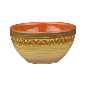 Hacienda Green Mini Dish