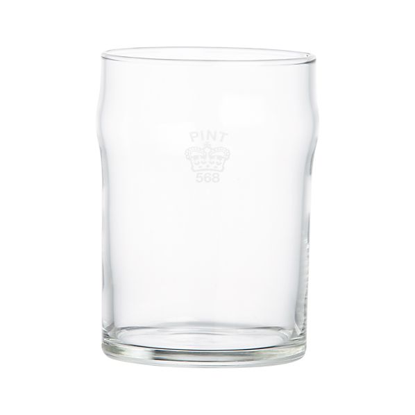 half pint tumbler glasses
