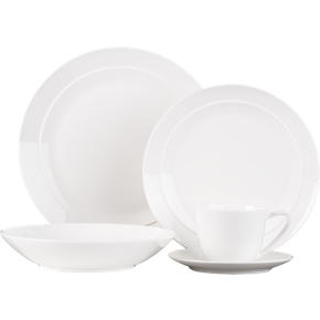 Halo 20-Piece Dinnerware Set