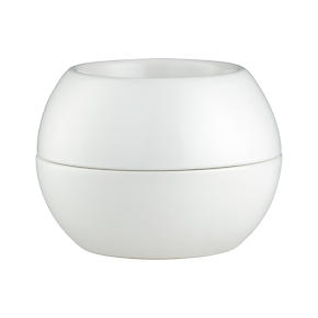 Halo Round Pot-Saucer