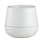 Halo Straight-Sided Pot-Saucer.